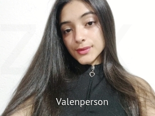 Valenperson