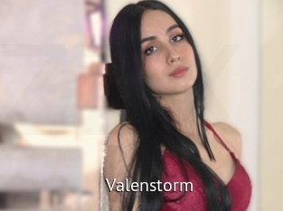 valenstorm Zizi X