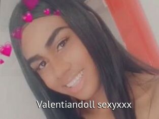 valentiandoll_sexyxxx Zizi X