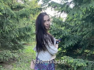 Valentinaasti
