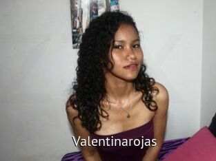 Valentinarojas