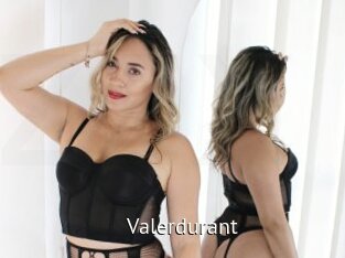 Valerdurant