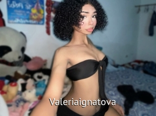Valeriaignatova
