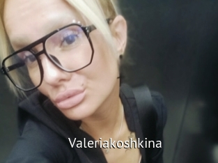 Valeriakoshkina