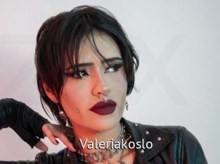 Valeriakoslo