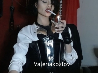 Valeriakozlov