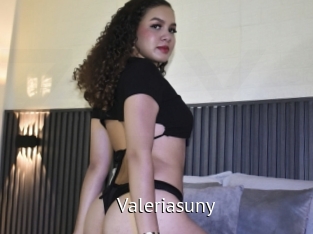 Valeriasuny