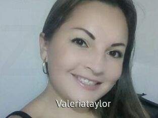 Valeriataylor