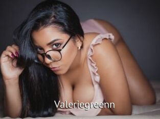 Valeriegreenn