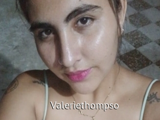 Valeriethompso