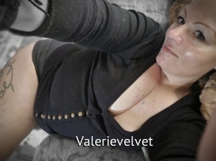 Valerievelvet