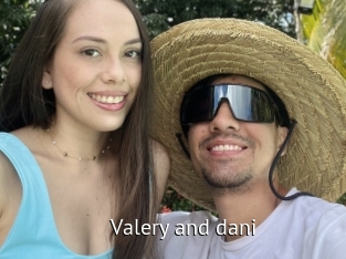valery_and_dani Zizi X