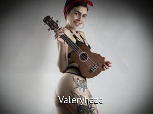 Valeryhaze