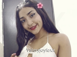 Valeryjoyfoxx