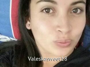 valeskasweet18 Zizi X