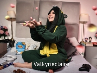 Valkyrieclaire