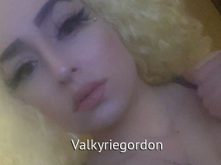 Valkyriegordon