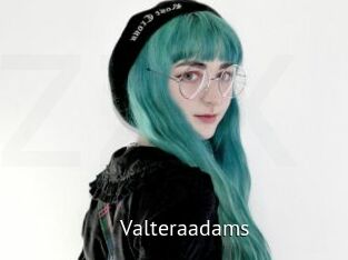 Valteraadams