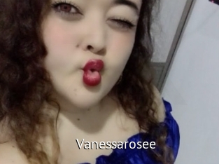 Vanessarosee