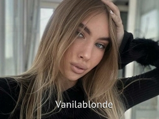 Vanilablonde