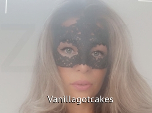 Vanillagotcakes