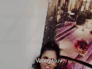Vanny4luv