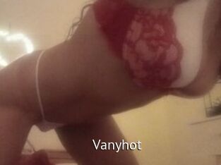 Vanyhot