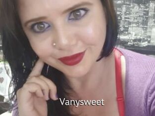 Vanysweet
