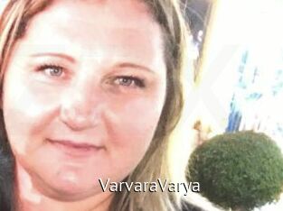 VarvaraVarya