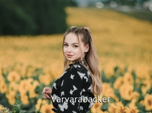 Varvarabacker