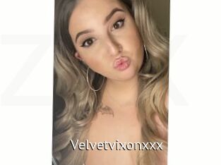 Velvetvixonxxx