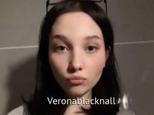 Veronablacknall
