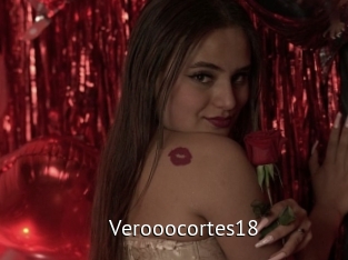 Verooocortes18