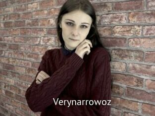Verynarrowoz
