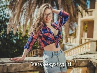 Verysexyshygirl