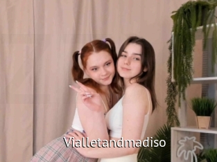 vialletandmadiso Zizi X