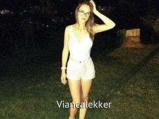 Viancalekker
