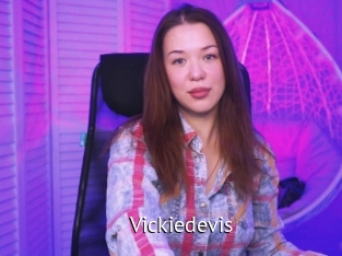 Vickiedevis