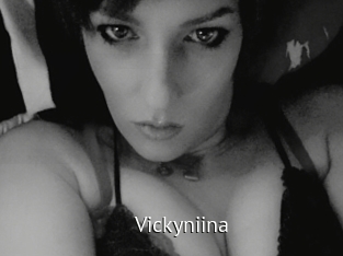 Vickyniina