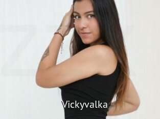 Vickyvalka