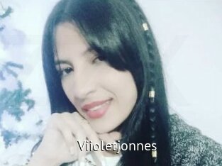 viioletjonnes Zizi X
