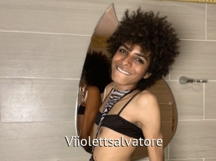 Viiolettsalvatore