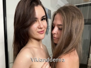 vikianddemra Zizi X