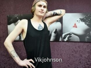 Vikjohnson