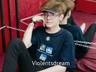 violentsdream Zizi X