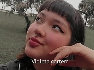 violeta_carterr Zizi X