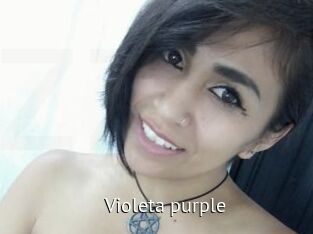 Violeta_purple