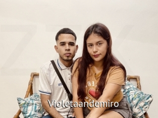Violetaandemiro