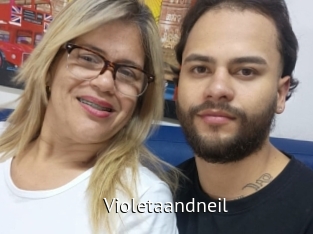 violetaandneil Zizi X