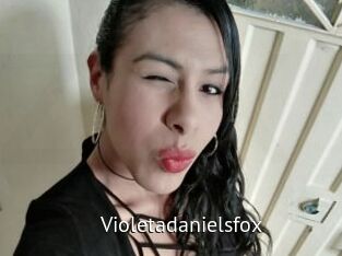 Violetadanielsfox